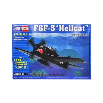 F6F-5 HELLCAT 1/72